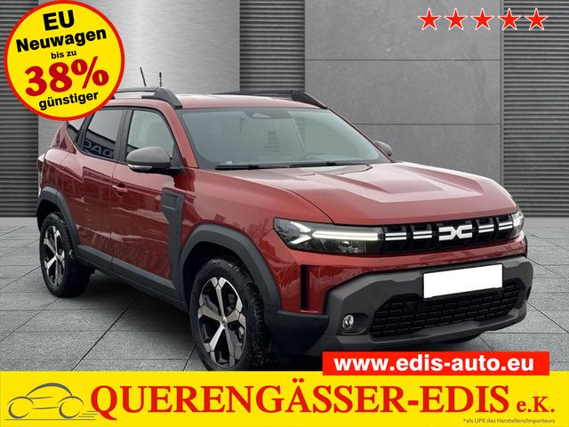 Dacia Duster - Journey Winter- & City-Paket Hybrid 140