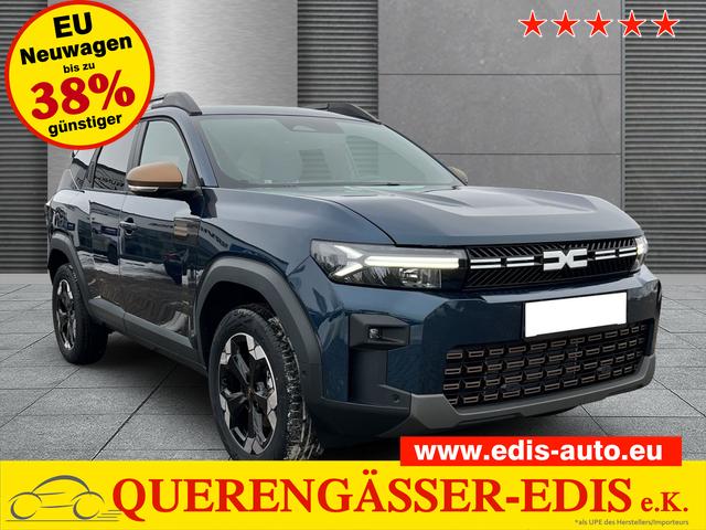 Dacia Bigster - Extreme Winter-Plus- und City-Paket Hybrid 155
