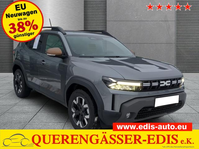 Dacia Duster - Extreme 4x4 SHZ+LKHZ+Navi TCe 130