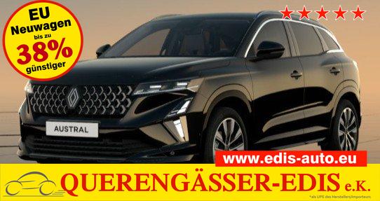 Renault Austral - Techno SHZ LKHZ elektr. Heckklappe TCe 160 CVT