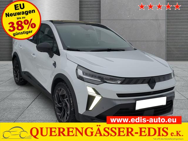 Renault Symbioz - Esprit Alpine Panodach+LKHZ+SHZ Full Hybrid E-Tech 145