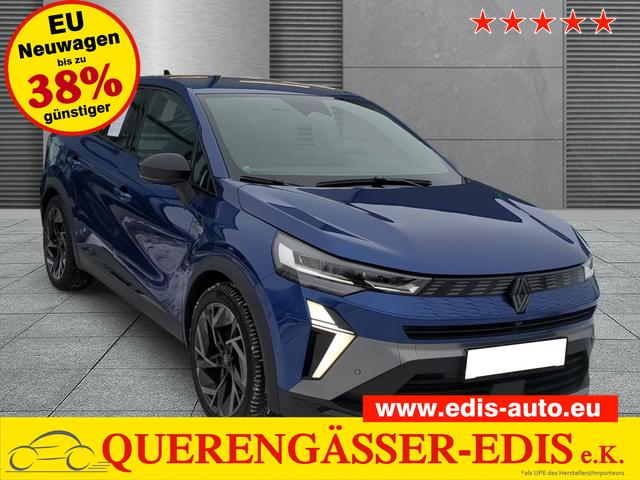 Renault Symbioz - Esprit Alpine LKHZ+RFK+SHZ Full Hybrid E-Tech 145