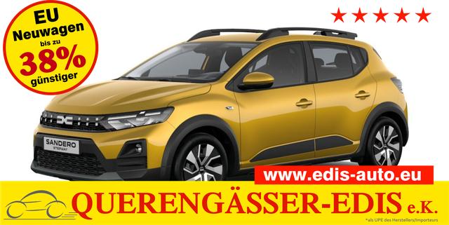 Dacia Sandero Stepway - Expression SHZ Navi TCe 110