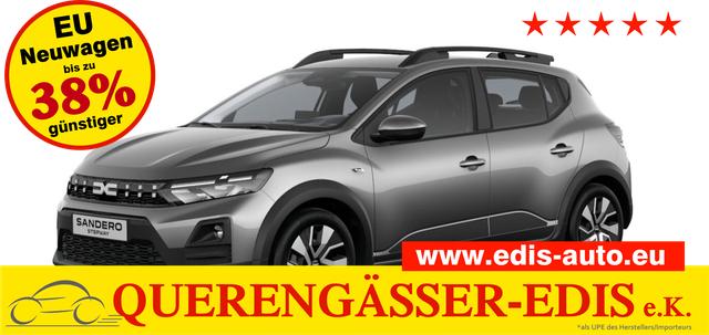 Dacia Sandero Stepway - Expression SHZ ECO-G 120 auto