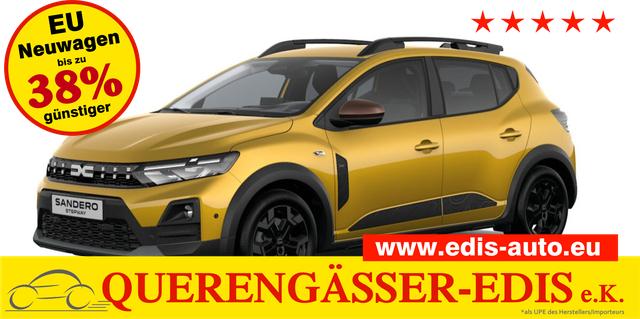 Dacia Sandero Stepway - Extreme Facelift SHZ TCe 110