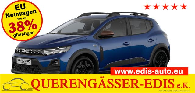 Dacia Sandero Stepway - Extreme Facelift SHZ+RFK TCe 110