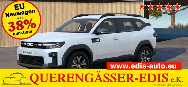 Dacia Bigster - Expression GJR+SHZ+LKHZ Hybrid-G 150 EDC 4x4