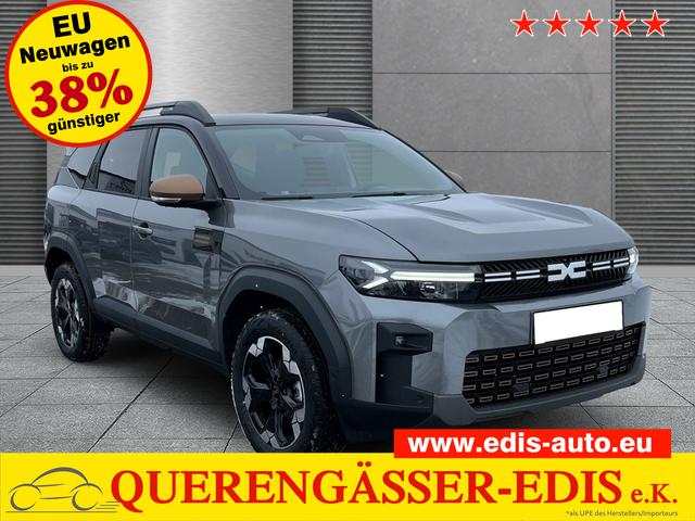 Dacia Bigster Extreme SHZ LKHZ elektr. Heckklappe mild hybrid-G 140 LPG 