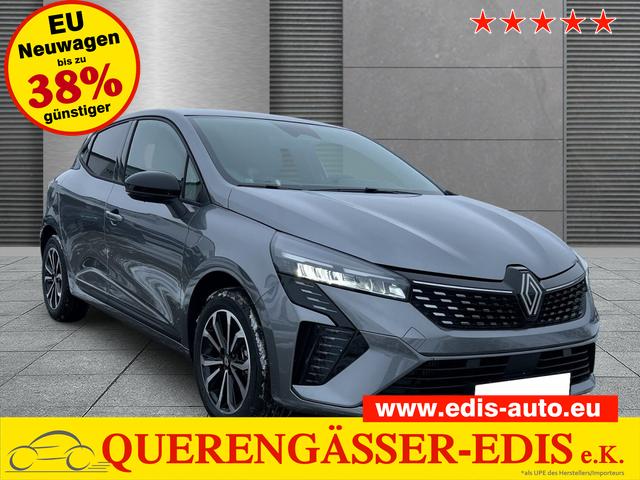 Renault Clio - Techno Winterpaket+LED+RFK TCe 90 X-Tronic