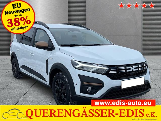 Dacia Jogger - Extreme+ 7-S SHZ Hybrid 140