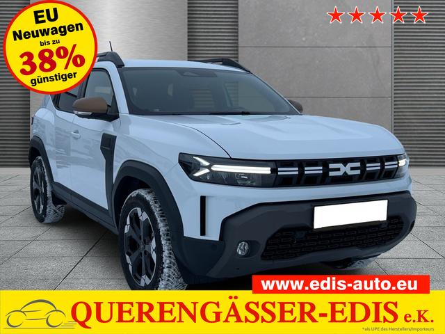 Dacia Duster Extreme SHZ+Navi+LED TCe 130 4x4 