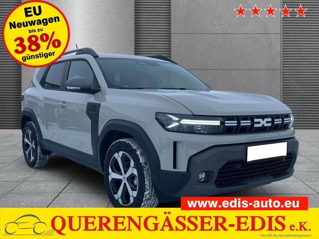 Dacia Duster Journey SHZ+RFK+Navi Hybrid 140 