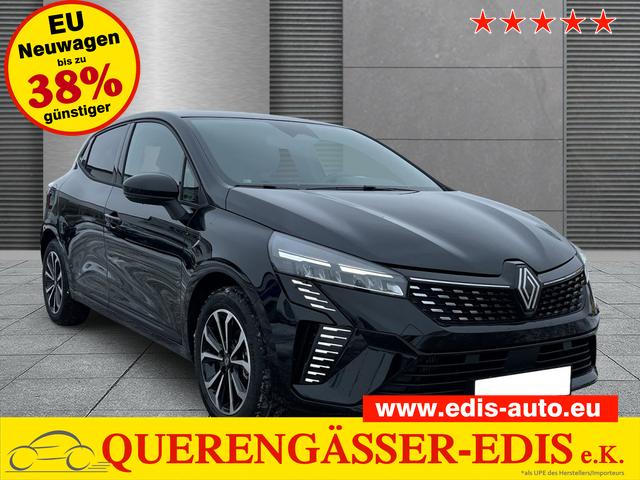 Renault Clio - Techno SHZ+RFK+LED TCe 90 X-Tronic Automatik