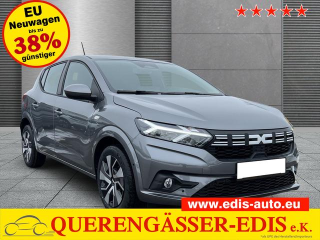 Dacia Sandero Expression RFK+Navi+SHZ TCe 90 CVT 