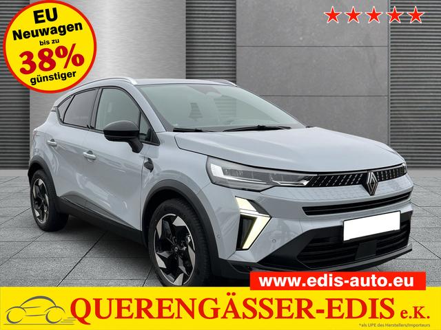 Renault Captur - Techno SHZ+RFK+DAB TCe 90