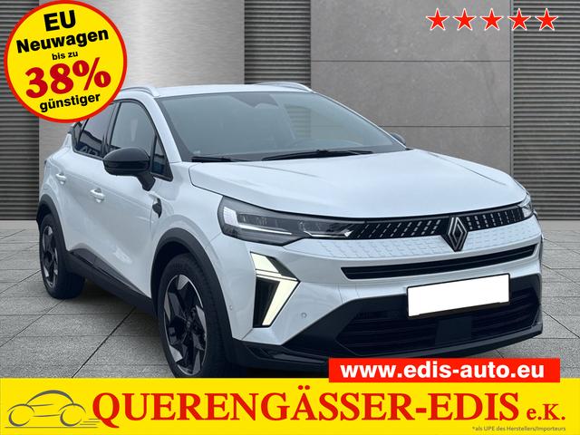 Renault Captur - Techno SHZ+NAVI+RFK+LED TCe 90