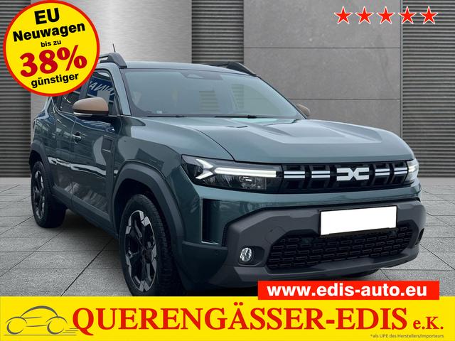 Dacia Duster Extreme Winterpaket+MV-Kamera Hybrid 140 