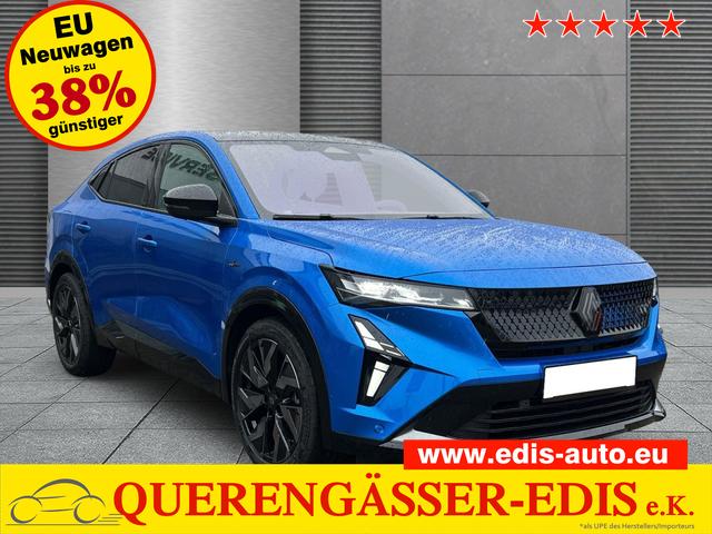 Renault Rafale - Esprit Alpine Google+SHZ+LED E-Tech Full-Hybrid 200