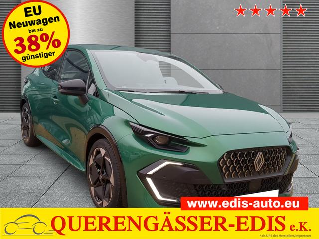 Renault Clio E-TECH - Techno SHZ+Navi+RFK+PDC 160