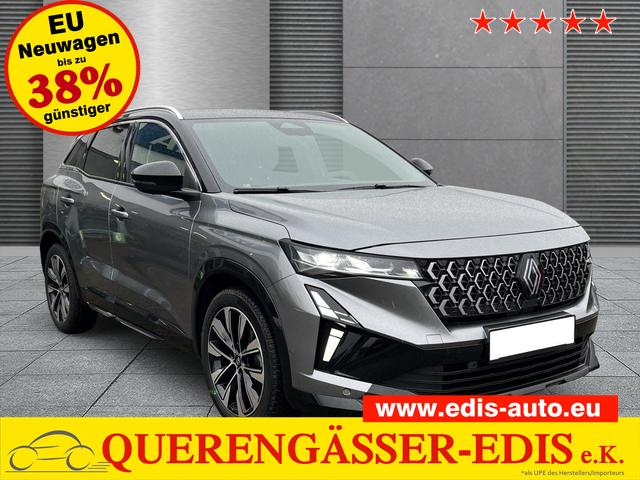 Renault Austral Techno SHZ+LKHZ+RFK+LED TCe 160 CVT Facelift 