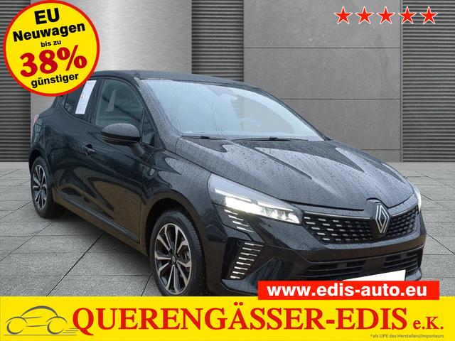 Renault Clio Techno PDC+RFK+Winterpaket TCe 90 X-Tronic 