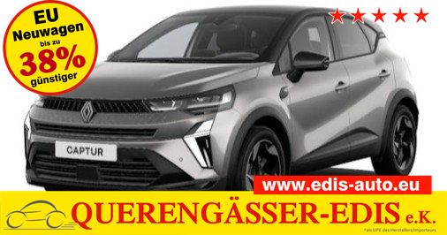 Renault Captur Techno SHZ LKHZ 360&deg; TCe 90 