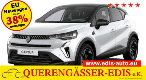 Renault Captur Techno SHZ LKHZ 360&deg; TCe 90 