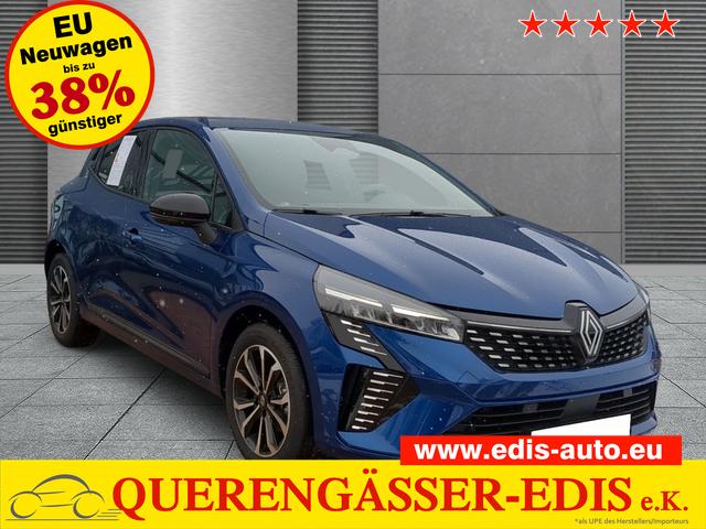 Renault Clio Techno Navi+SHZ+LKHZ+PDC TCe 90 X-Tronic 