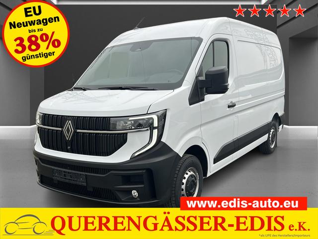 Renault Master - L2H2 AHK SHZ Extra dCi 170 3,5t