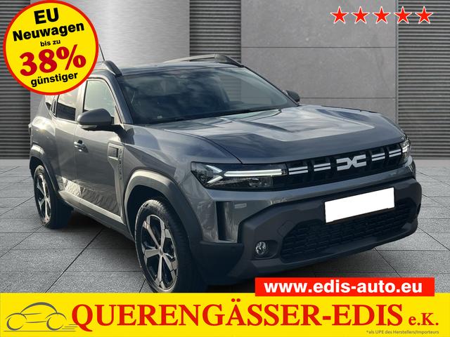 Dacia Duster - Journey Winterpaket+Navi+LED Full Hybrid 155