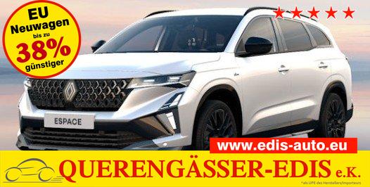 Renault Espace - Esprit Alpine SHZ LKHZ Head-Up-Display E-TECH 200