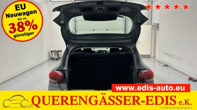 Dacia Sandero Expression+SHZ+ALU+Klimaauto TCe 90 CVT 