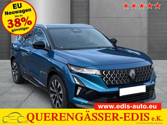 Renault Austral - Techno SHZ LKHZ elektr. Heckklappe TCe 160 CVT