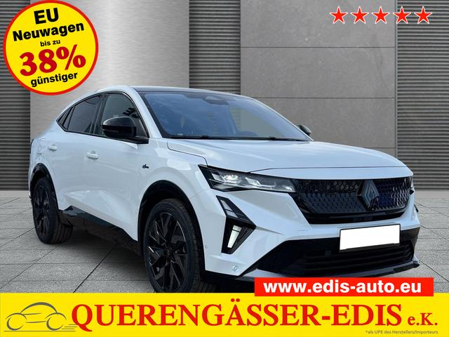 Renault Rafale - Esprit Alpine PANO+4CONTROL+SHZ E-Tech Full-Hybrid 200