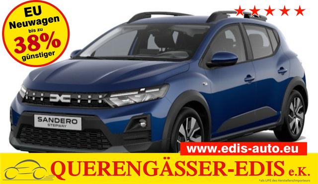 Dacia Sandero Stepway - Expression Facelift SHZ TCe 110