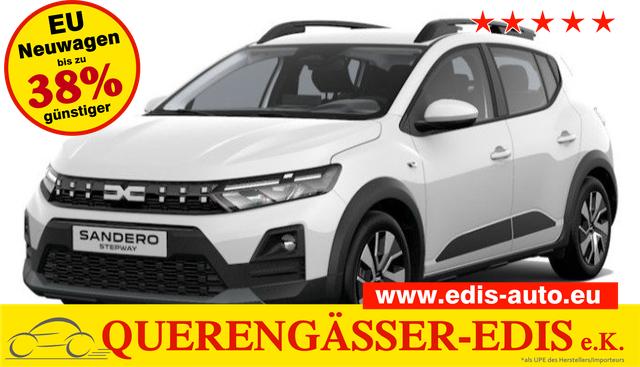 Dacia Sandero Stepway - Expression SHZ TCe 110
