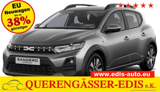 Dacia Sandero Stepway - Expression Facelift SHZ TCe 110