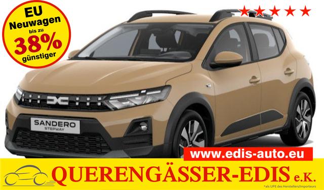 Dacia Sandero Stepway - Expression Facelift SHZ TCe 110
