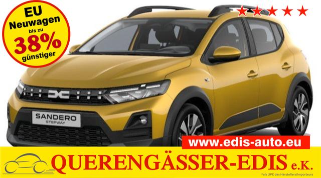 Dacia Sandero Stepway - Expression Facelift SHZ TCe 110
