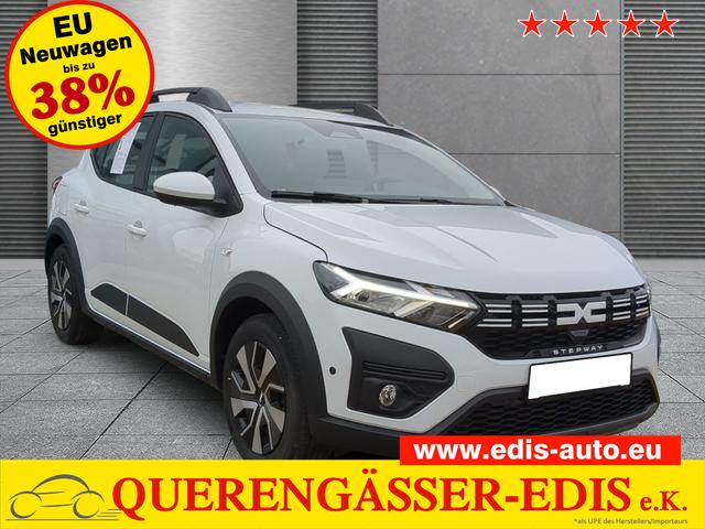 Dacia Sandero Stepway Expression Navi+Winterpaket+RFK TCe 90 