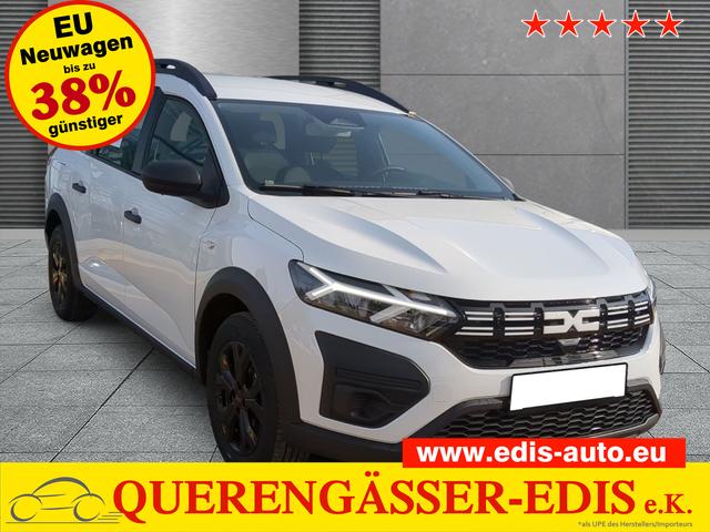 Dacia Jogger - Essential 7-Sitzer PDC+Alu+Klima TCe 100 ECO-G