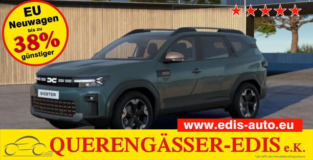 Dacia Bigster - Extreme Winter-Plus-Paket+Pano-Dach TCe 140