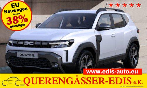Dacia Duster Journey SHZ LKHZ hybrid-G 150 EDC 4x4 
