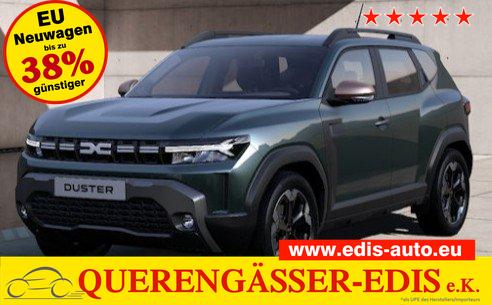 Dacia Duster Extreme SHZ LKHZ hybrid-G 150 EDC 4x4 
