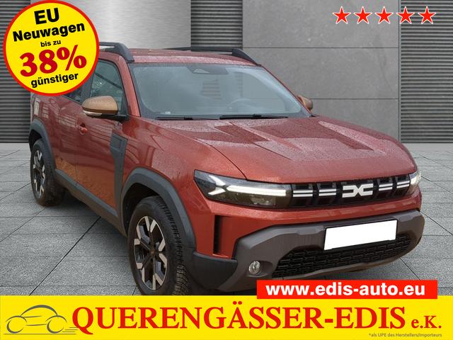 Dacia Duster Extreme SHZ+LKHZ+Navi+RFK TCe 130 4x4 