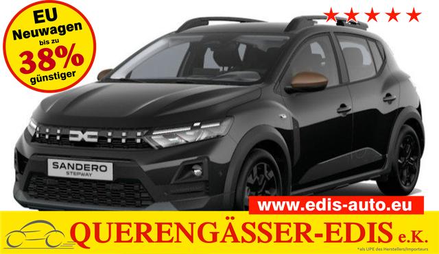 Dacia Sandero Stepway - Extreme SHZ Full-Hybrid 155 auto
