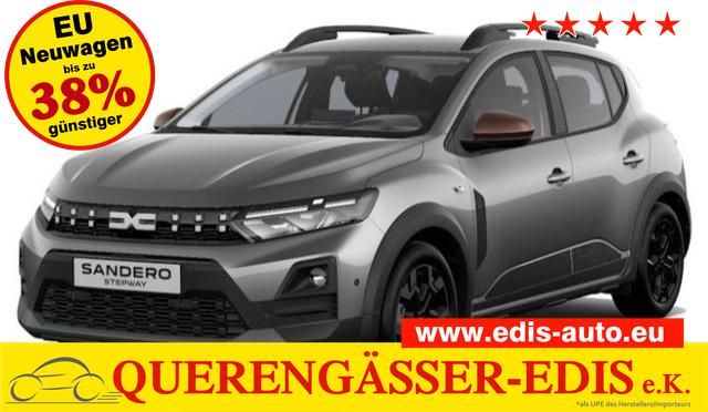 Dacia Sandero Stepway - Extreme SHZ Navi MV-Kamera LPG 120 auto