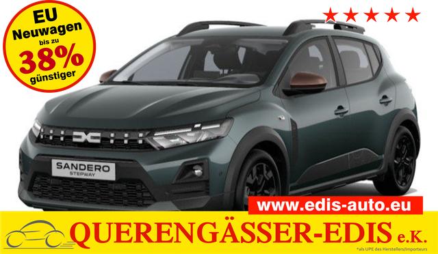 Dacia Sandero Stepway - Extreme SHZ Navi MV-Kamera LPG 120 auto