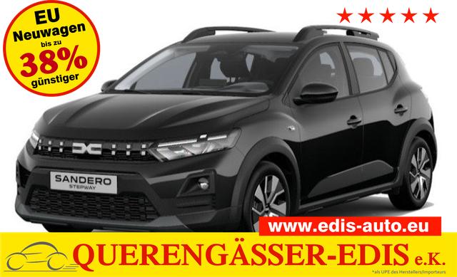 Dacia Sandero Stepway - Expression SHZ ECO-G 120 auto