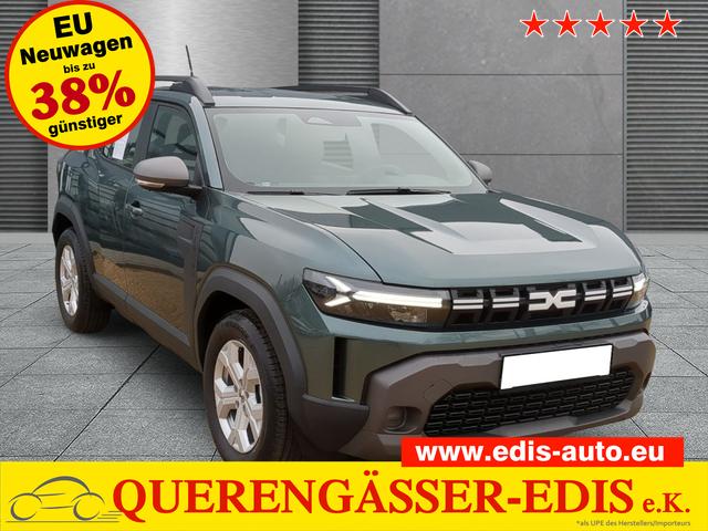 Dacia Duster Expression SHZ+RFK+LKHZ+PDC TCe 120 ECO-G LPG 